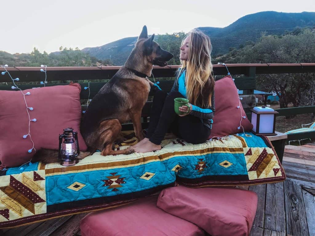 Bisbee Airbnb | A Yurt On Top Of A Mountain.