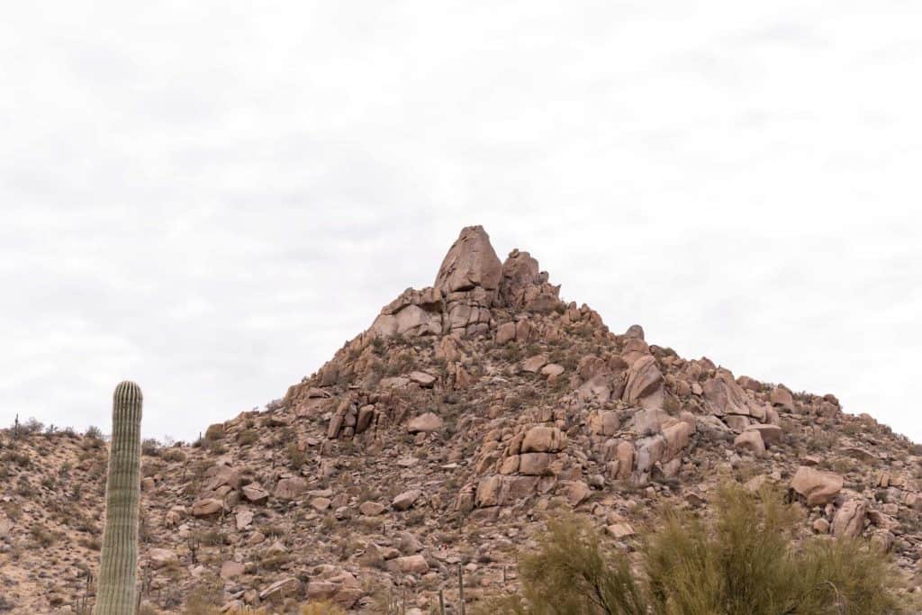 Pinnacle Peak Scottsdale