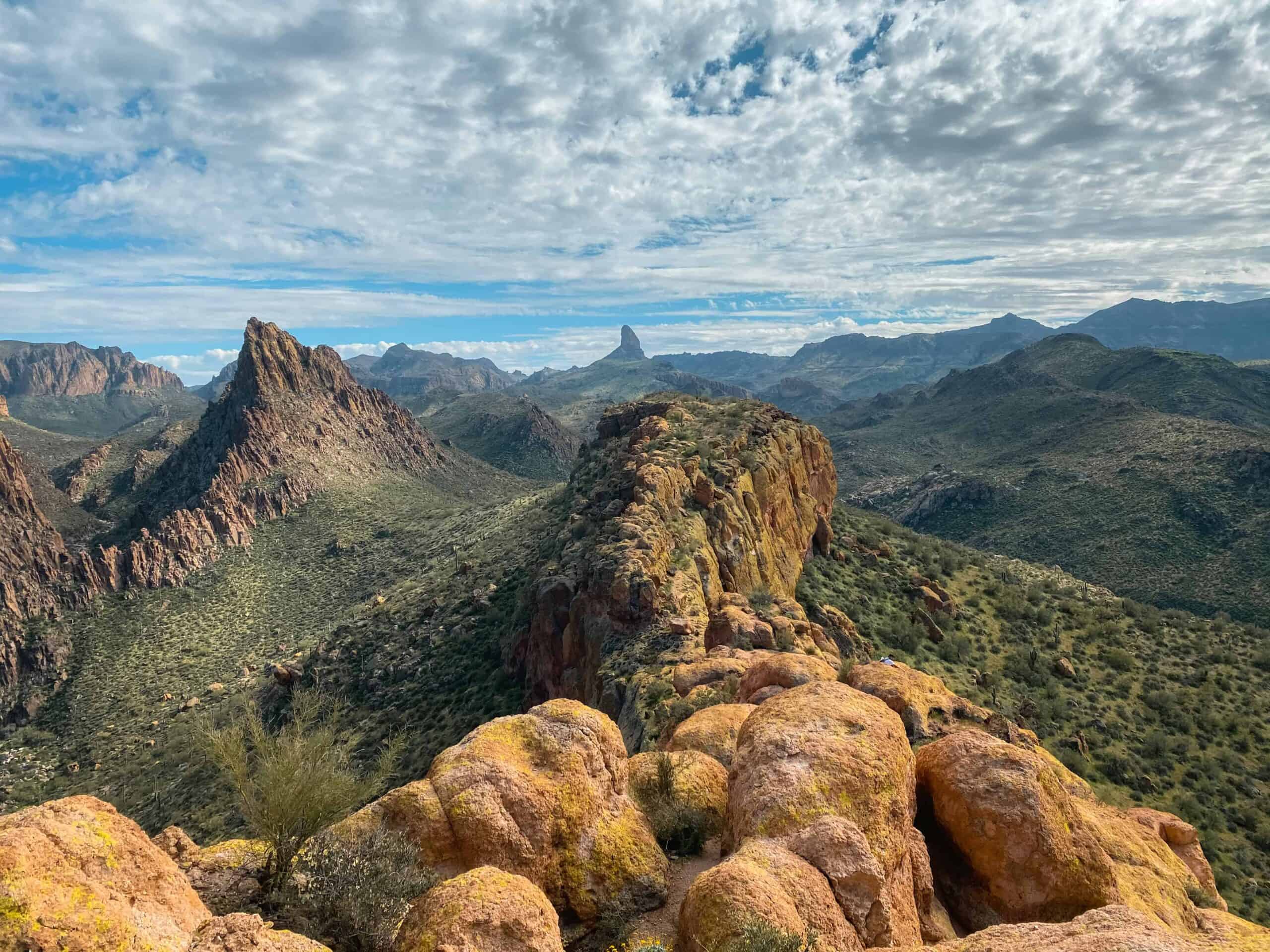 Best Superstition Mountain Hikes.