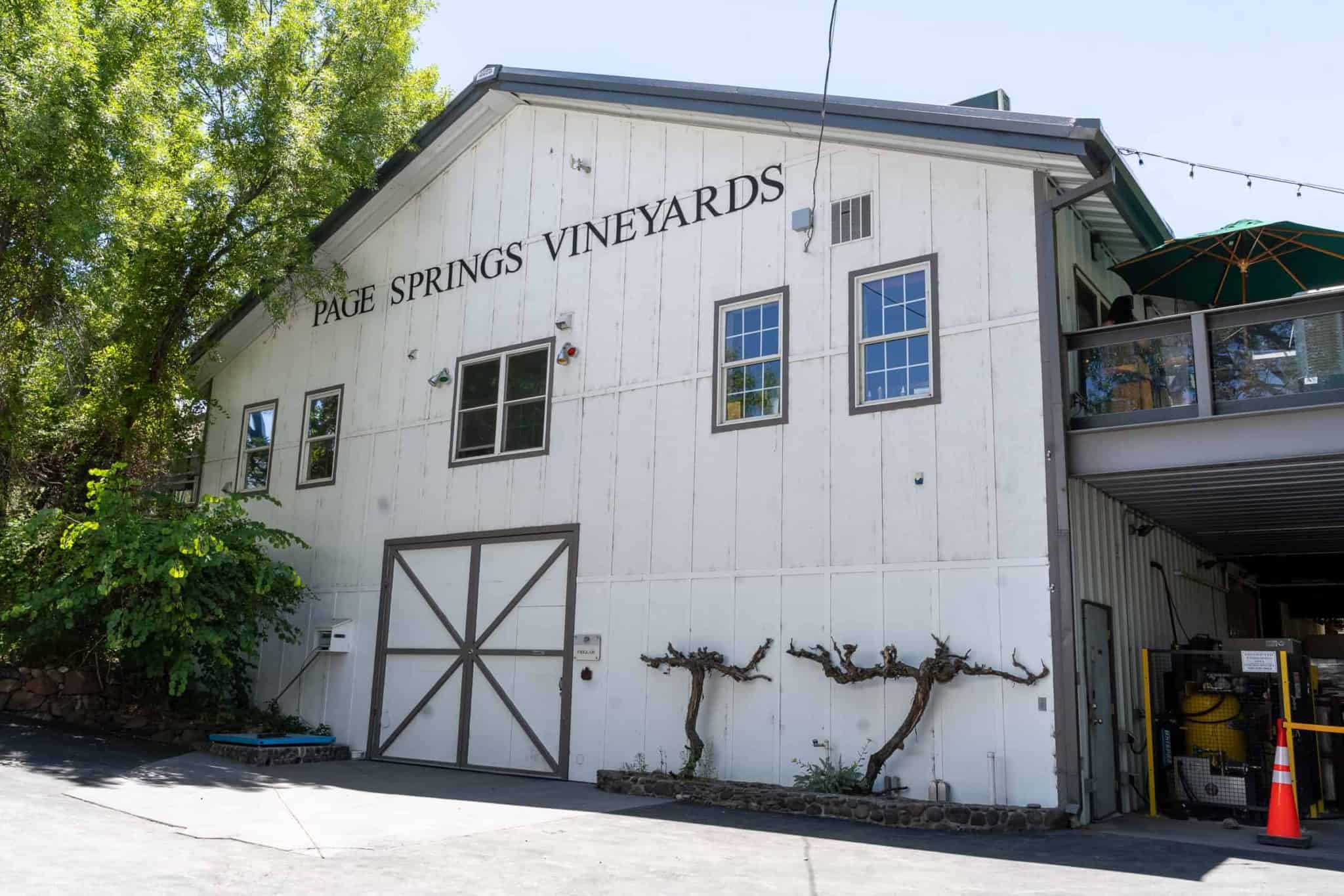 Visit these 4 Sedona Wineries all in one day Karabou Adventures