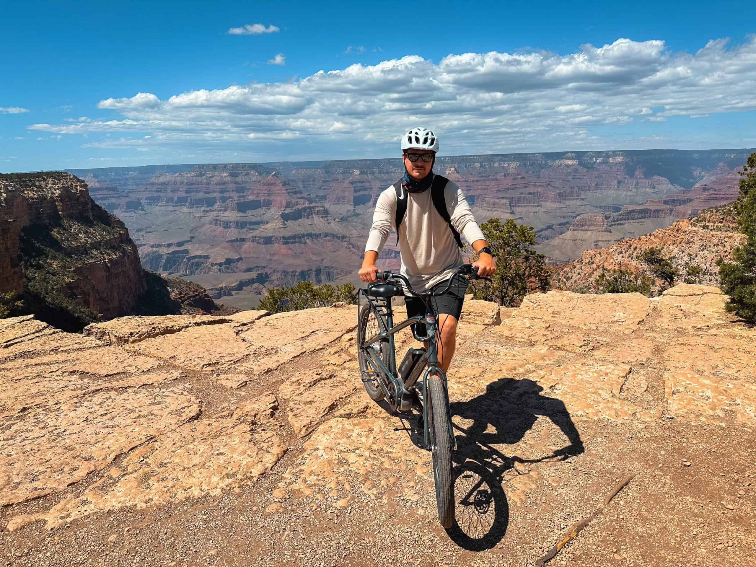 Grand Canyon Bike Rentals South Rim.