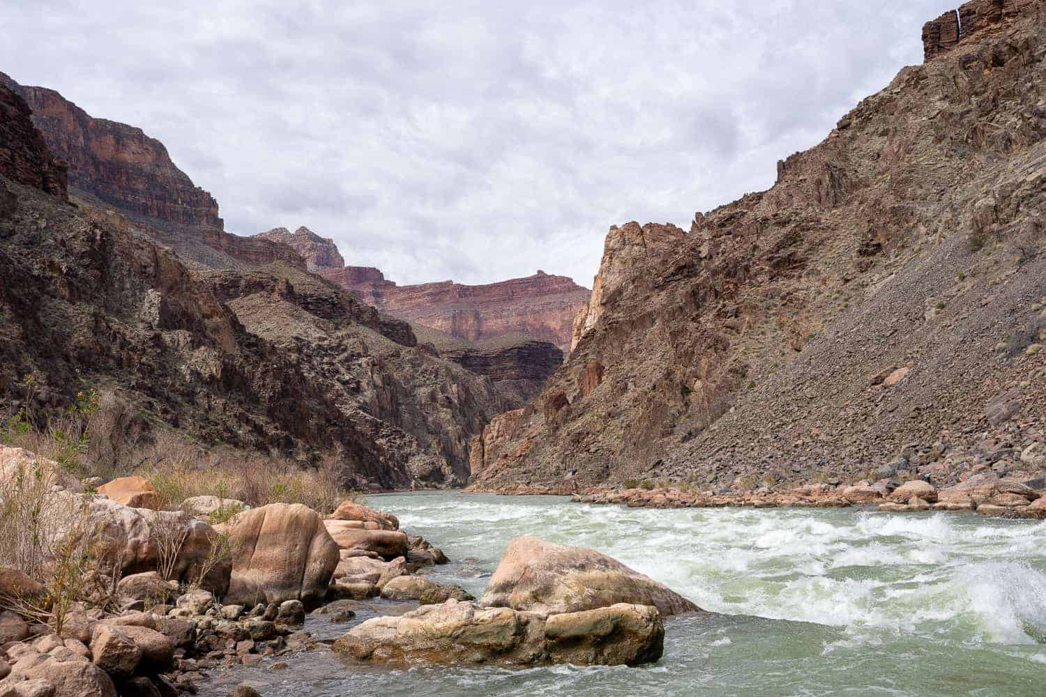 Rim To River, Grand Canyon.